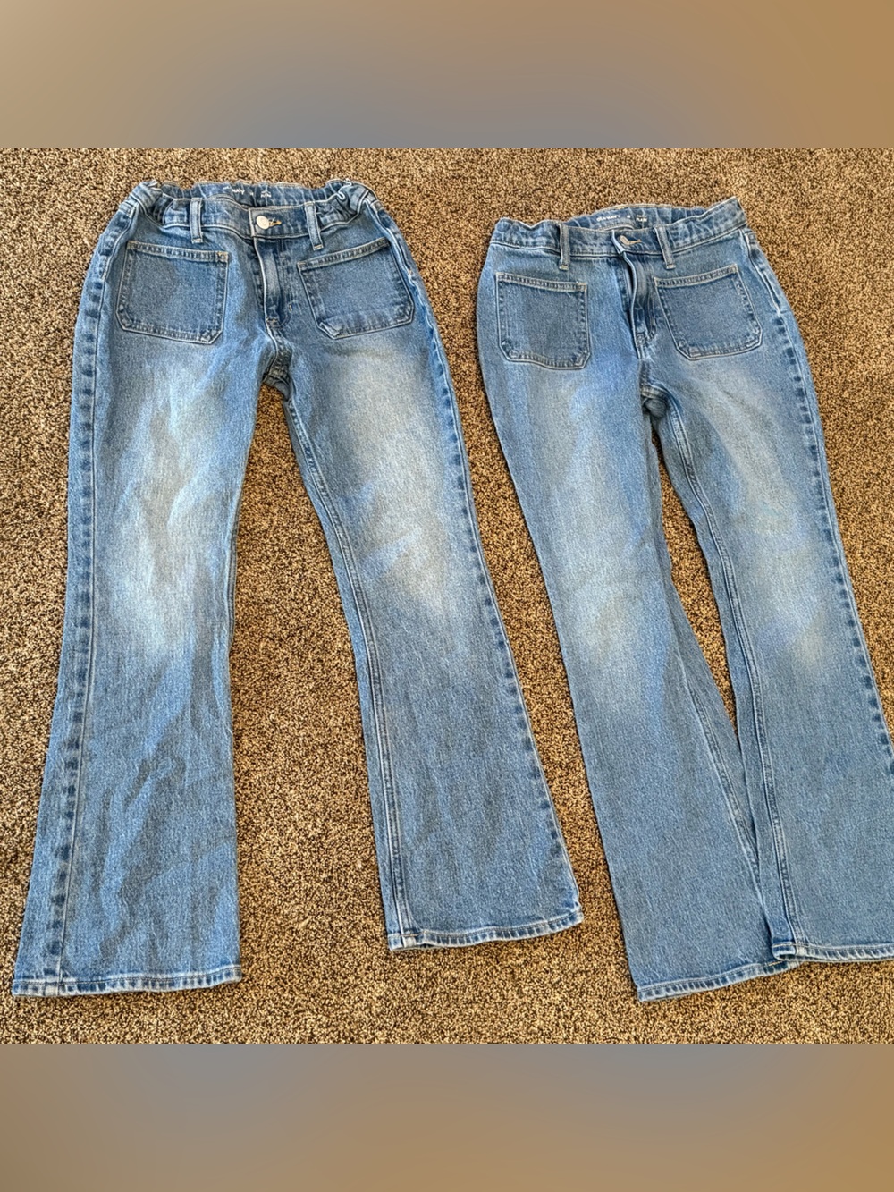 Old Navy Light Blue Kids' Jeans – Pair